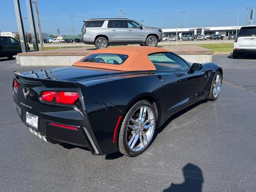 2014 Chevrolet Corvette Stingray Z51