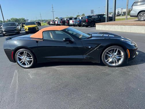 2014 Chevrolet Corvette Stingray Z51
