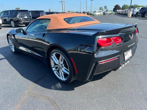2014 Chevrolet Corvette Stingray Z51