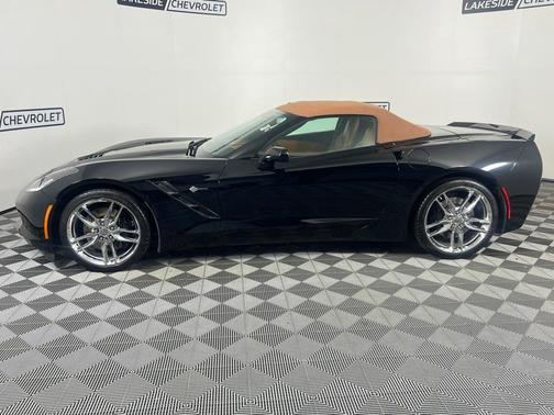 2014 Chevrolet Corvette Stingray Z51