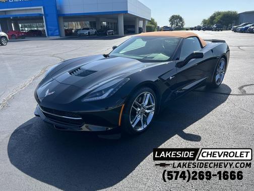 2014 Chevrolet Corvette Stingray Z51