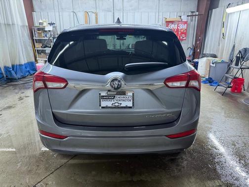 2019 Buick Envision Essence