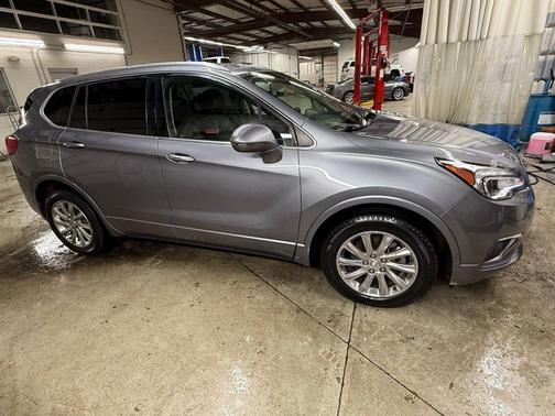 2019 Buick Envision Essence
