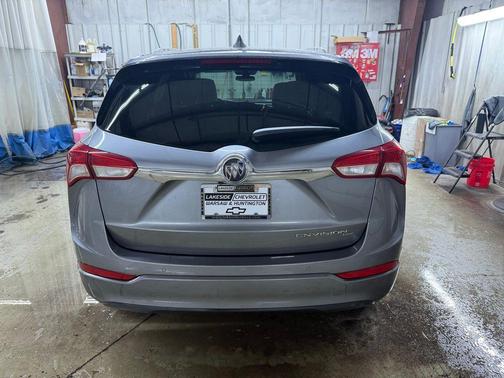 2019 Buick Envision Essence