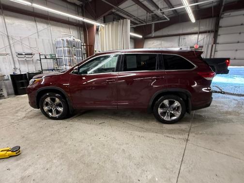 2018 Toyota Highlander Limited