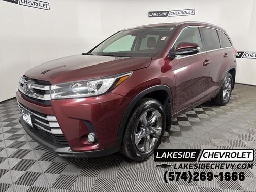 2018 Toyota Highlander Limited