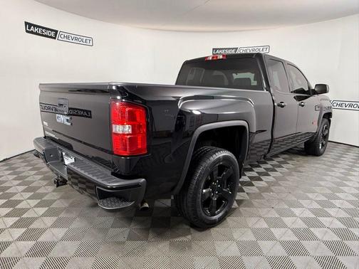 Onyx Black 2019 GMC Sierra 1500 Limited Base