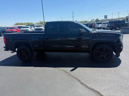 Onyx Black 2019 GMC Sierra 1500 Limited Base