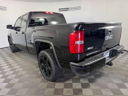 Onyx Black 2019 GMC Sierra 1500 Limited Base