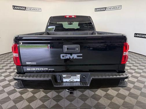 Onyx Black 2019 GMC Sierra 1500 Limited Base