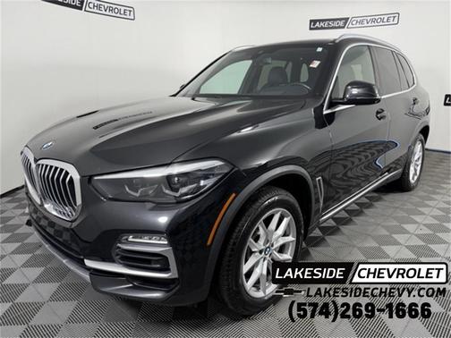 2020 BMW X5 xDrive40i