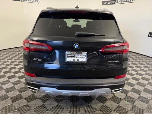 2020 BMW X5 xDrive40i
