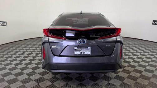 Magnetic Gray Metallic 2022 Toyota Prius Prime XLE