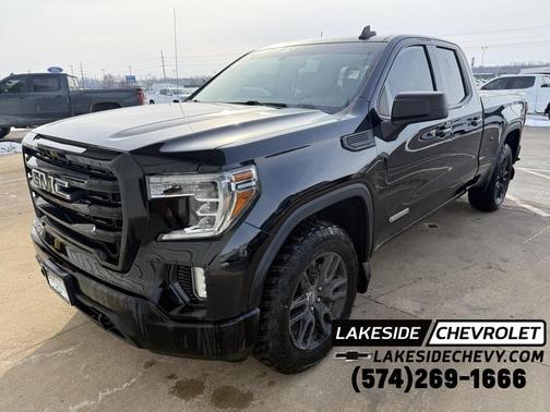 2021 GMC Sierra 1500 Elevation