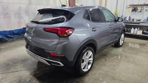 2022 Buick Encore GX Preferred