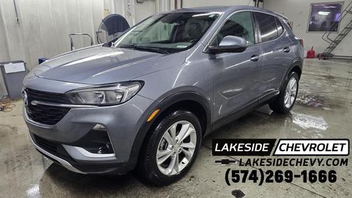 2022 Buick Encore GX Preferred