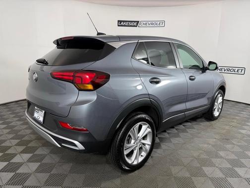 2022 Buick Encore GX Preferred
