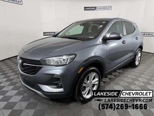 2022 Buick Encore GX Preferred