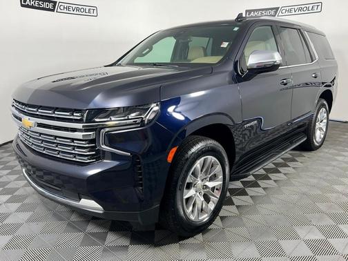 2021 Chevrolet Tahoe Premier