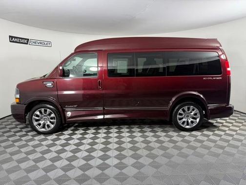 2022 Chevrolet Express 2500 Work Van