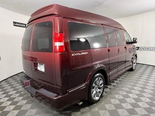 2022 Chevrolet Express 2500 Work Van