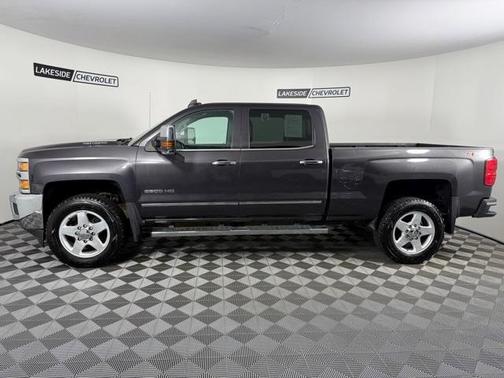 2015 Chevrolet Silverado 2500 LTZ