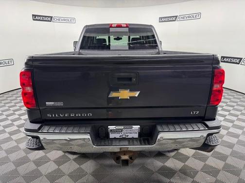 2015 Chevrolet Silverado 2500 LTZ