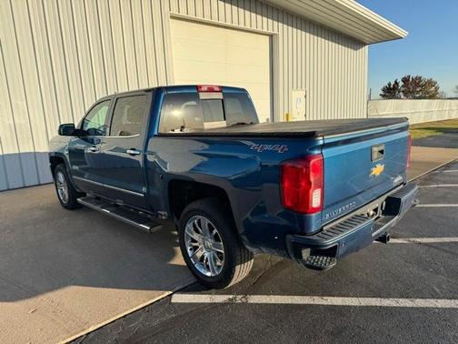 2017 Chevrolet Silverado 1500 High Country