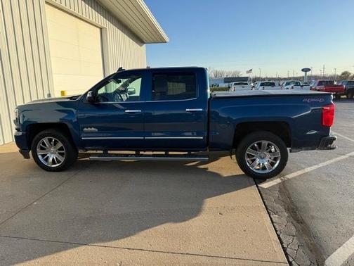 2017 Chevrolet Silverado 1500 High Country