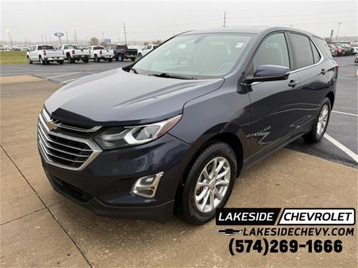 2018 Chevrolet Equinox 1LT
