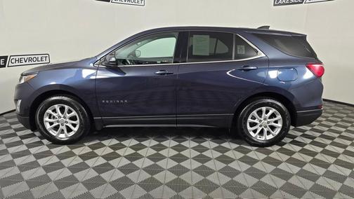 2018 Chevrolet Equinox 1LT