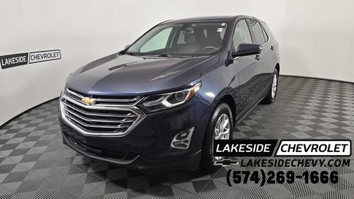 2018 Chevrolet Equinox 1LT