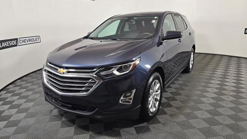 2018 Chevrolet Equinox 1LT