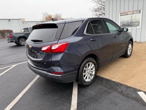 2018 Chevrolet Equinox 1LT