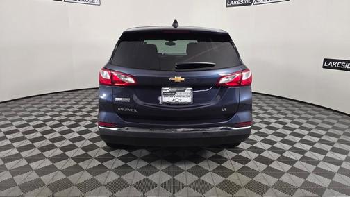 2018 Chevrolet Equinox 1LT