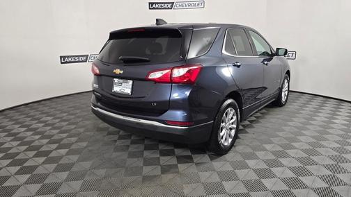 2018 Chevrolet Equinox 1LT