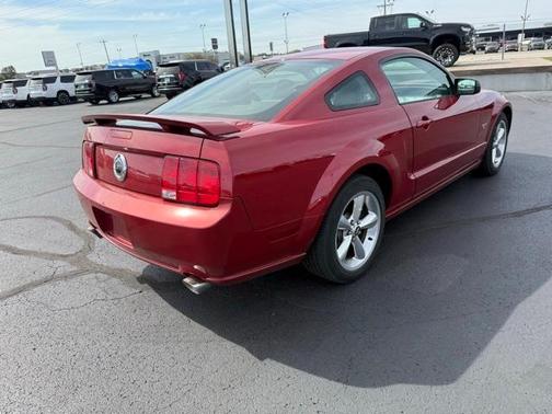 2008 Ford Mustang 