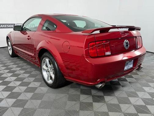 2008 Ford Mustang 