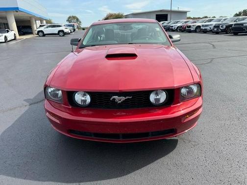 2008 Ford Mustang 