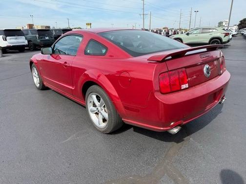 2008 Ford Mustang 