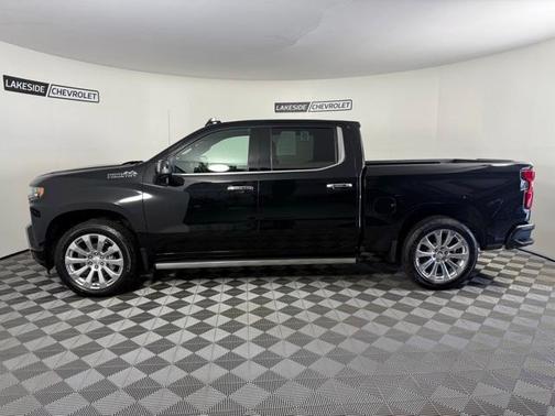 2022 Chevrolet Silverado 1500 Limited High Country