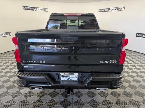 2022 Chevrolet Silverado 1500 Limited High Country