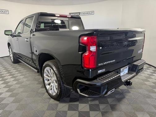 2022 Chevrolet Silverado 1500 Limited High Country