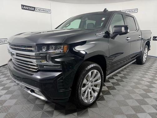 2022 Chevrolet Silverado 1500 Limited High Country