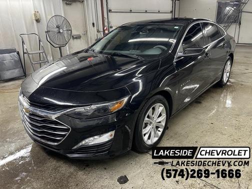 2020 Chevrolet Malibu LT