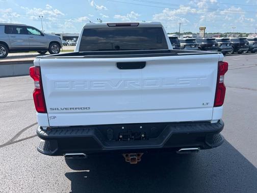 2019 Chevrolet Silverado 1500 LT Trail Boss