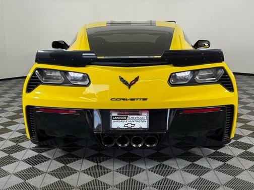 2016 Chevrolet Corvette Z06