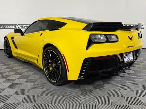 2016 Chevrolet Corvette Z06