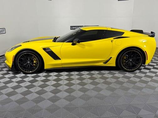 2016 Chevrolet Corvette Z06