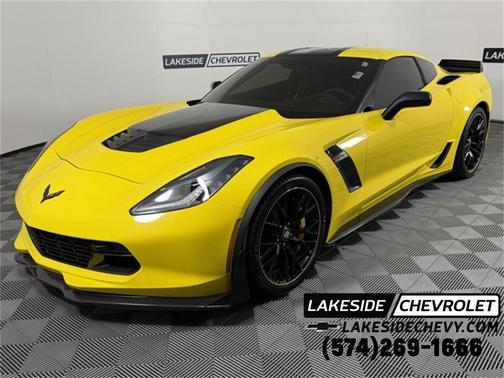 2016 Chevrolet Corvette Z06